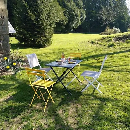 La Boulangerie Au Moulin Neuf Saint-Aubin-Des-Bois (Calvados)