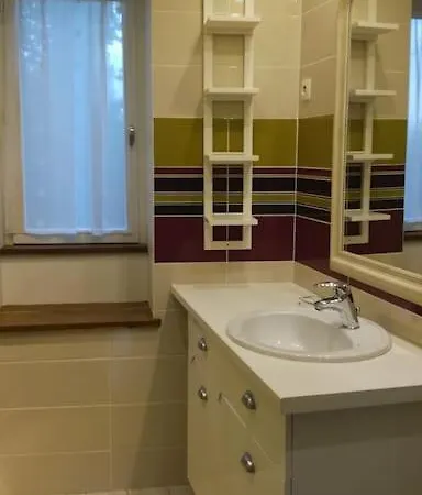 La Boulangerie Au Moulin Neuf Dom wakacyjny Saint-Aubin-Des-Bois (Calvados)