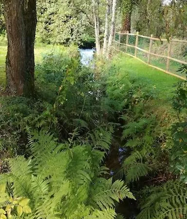 La Boulangerie Au Moulin Neuf *
