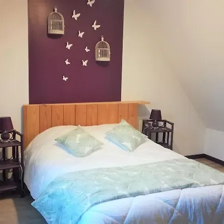 La Boulangerie Au Moulin Neuf * Saint-Aubin-Des-Bois (Calvados)