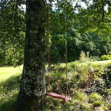 Dom wakacyjny La Boulangerie Au Moulin Neuf Saint-Aubin-Des-Bois (Calvados)