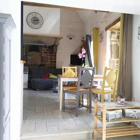 La Boulangerie Au Moulin Neuf Сasa de vacaciones Saint-Aubin-Des-Bois (Calvados)