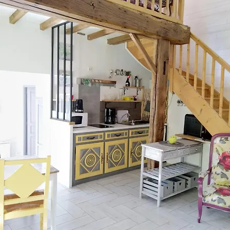 Dom wakacyjny La Boulangerie Au Moulin Neuf Saint-Aubin-Des-Bois (Calvados)