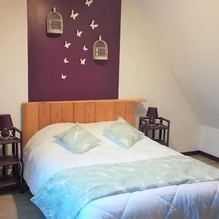 La Boulangerie Au Moulin Neuf Hébergement de vacances