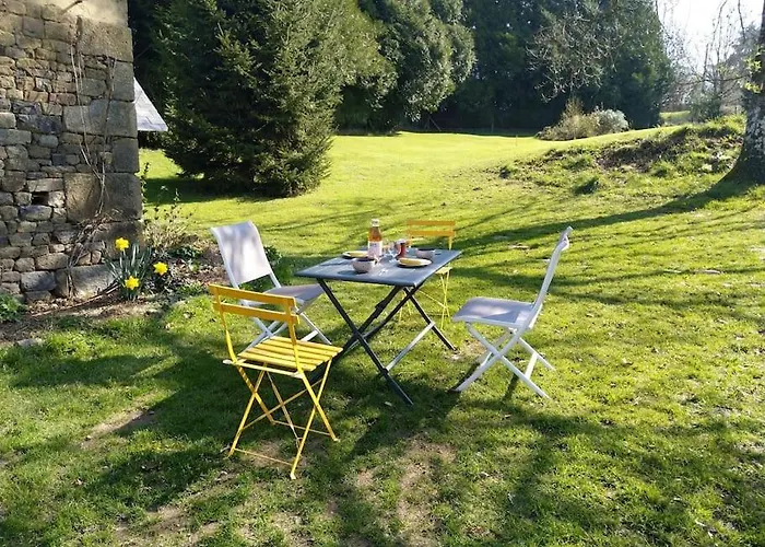 La Boulangerie Au Moulin Neuf Saint-Aubin-Des-Bois (Calvados)