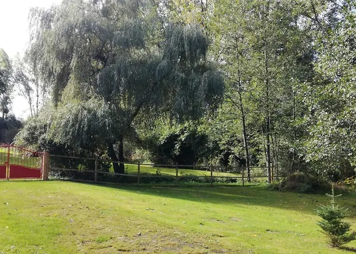 Hébergement de vacances La Boulangerie Au Moulin Neuf