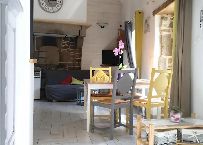 La Boulangerie Au Moulin Neuf Сasa de vacaciones Saint-Aubin-Des-Bois (Calvados)