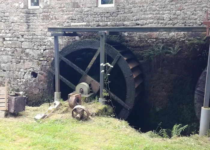 La Boulangerie Au Moulin Neuf Saint-Aubin-Des-Bois (Calvados)