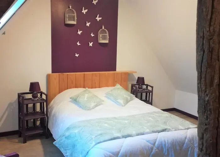 La Boulangerie Au Moulin Neuf Hébergement de vacances